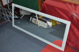 *LED ILLUMINATED BATHROOM MIRROR