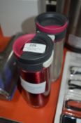 *AVEX THERMAL MUGS 2PK