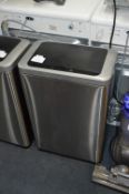 *80L MOTION SENSOR WASTE BIN