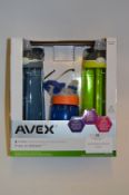 *AVEX AUTOSPOUT BOTTLE 3PK