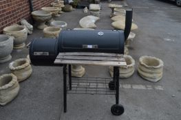 Barbeque Trolley