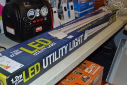 *FEIT 4FT LED SHOP LIGHT