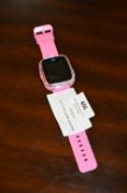 *KIDIZOOM SMARTWATCH DX PINK