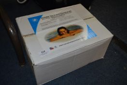 *PORTABLE SPA/POOL CHEMICAL CLEANING KIT