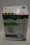 *OTTLITE LED DESK LAMP