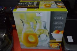 *CARAFES 2PK