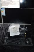 *HP 450-139NA S/LINE TOWER AND MONITOR
