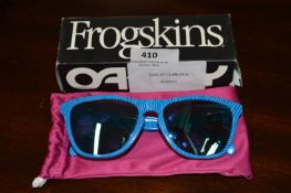 *OAKLEY CLAM SUNGLASSES