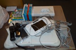 Wii Games Console, Accessories and Games