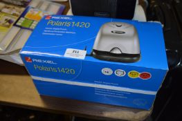 *REXEL POLARIS 1420 ELECTRIC STAPLER/PUNCH