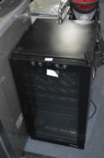 *VINOTEMP 28 BOTTLE WINE COOLER