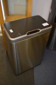 *80L MOTION SENSOR WASTE BIN