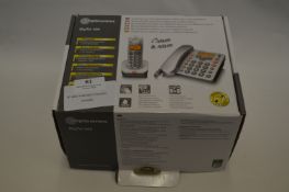 *BT 8600 TWIN DECT PHONES