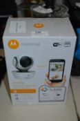 *MOTOROLA FOCUS 85 HOME WIFI CAMERA