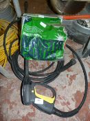Power Wash Booster Cable