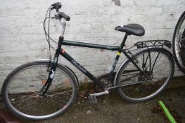 Falcon City6 Gents Traditional Style Cycle (Green)