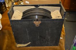 Box Set of 78 rpm Records