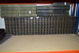 Volumes Encyclopaedia Britannica, The World Book and Legal Adviser
