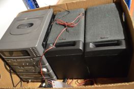 Denon Micro Component Music System DC1