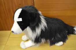 Large Soft Toy Sheep Dog