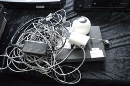 *Samsung SDE3003 CCTV Kit