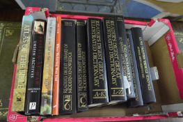 Books; Reader's Digest, Knowledge, Dictionary, etc.