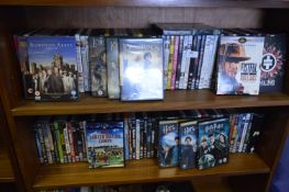 Large Quantity of DVDs