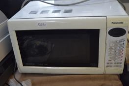Panasonic Combi Microwave