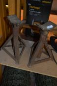 Pair of Axle Stands