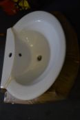 Otley Large Basin Height: 610, Depth: 225, Width: 495