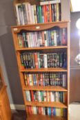 Large Collection of Hardback Fiction Books; Danielle Steel and Andrews, etc.