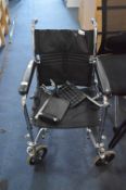 Folding Wheelchair