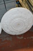 *Plaster Ceiling Rose