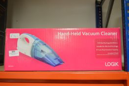 Logik Handheld Vacuum Cleaner