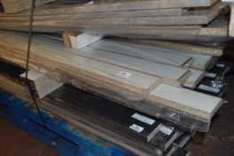 *Approximately 40 Lengths of Work Surface Upstands 3030x70x20mm (Glass Effect)