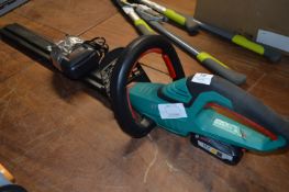 *Bosch 18V Cordless Hedge Trimmer