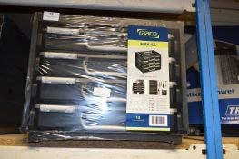 Raaco Model: HBX 55 Component Drawers