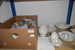 Johnson Brothers Summer Chintz Dinner and Teaware