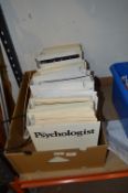 Folder Bound Magazines; The Psychologist