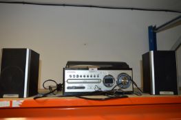 Grundig CD Turntable System