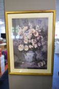 Gilt Framed Print 