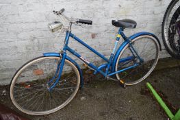 Traveller Cycle (Blue)