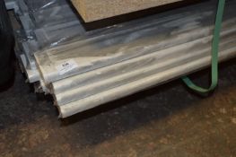 *Approximately 40 Work Surface Upstands 3030x70x20mm (Alaska White)