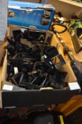 Box of Assorted Gutter Brackets