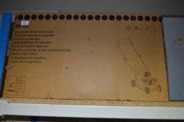 *99cc Petrol Driven Rotary Lawnmower