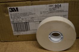 Box Containing 3M Adhesive Transfer Tape