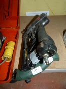 Bosch SB400 Angle Drill and a Nail Gun