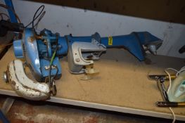 Rockwell Outboard Motor