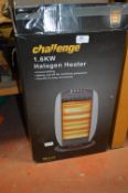 *Challenge Halogen Heater
