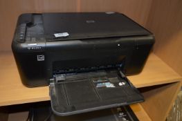 *HP Wireless Printer